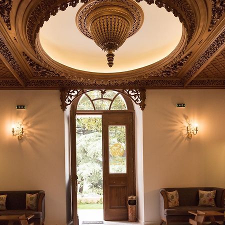 Hotel Argjiro Gjirokastër Екстериор снимка