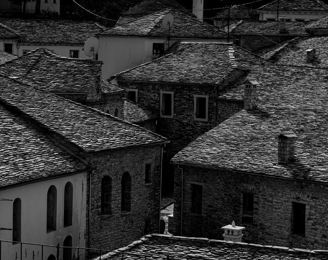 Hotel Argjiro Gjirokastër Екстериор снимка