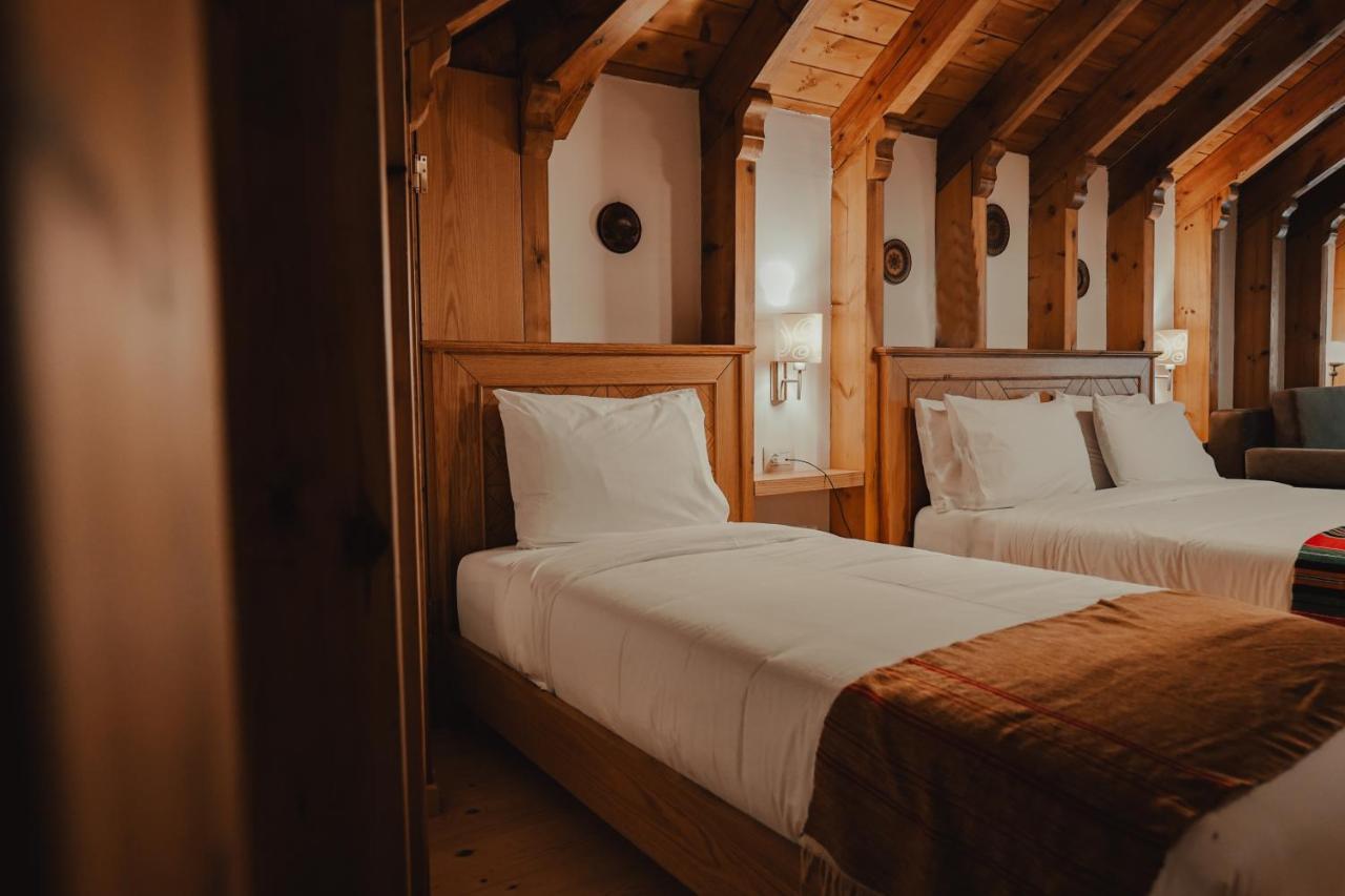 Hotel Argjiro Gjirokastër Екстериор снимка